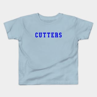 Cutters Kids T-Shirt